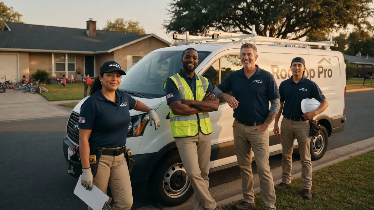 Roof Repair in Eastland, TX near me